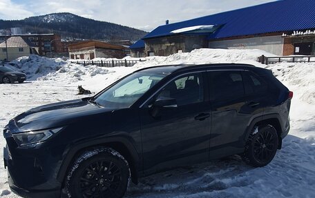 Toyota RAV4, 2019 год, 3 100 000 рублей, 3 фотография