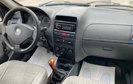 Fiat Albea I рестайлинг, 2008 год, 319 000 рублей, 8 фотография