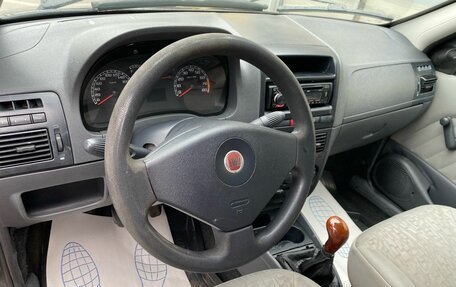 Fiat Albea I рестайлинг, 2008 год, 319 000 рублей, 7 фотография