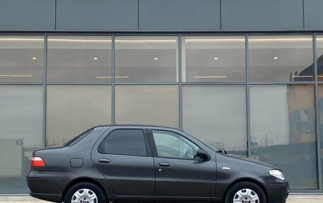 Fiat Albea I рестайлинг, 2008 год, 319 000 рублей, 3 фотография