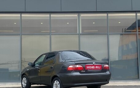 Fiat Albea I рестайлинг, 2008 год, 319 000 рублей, 5 фотография
