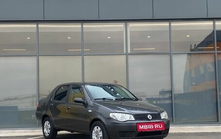 Fiat Albea I рестайлинг, 2008 год, 319 000 рублей, 2 фотография