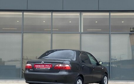 Fiat Albea I рестайлинг, 2008 год, 319 000 рублей, 4 фотография