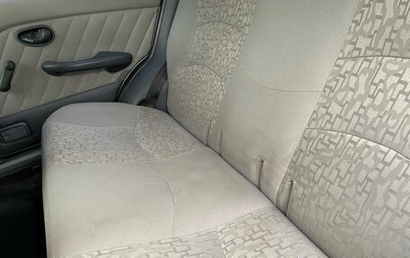 Fiat Albea I рестайлинг, 2008 год, 319 000 рублей, 9 фотография
