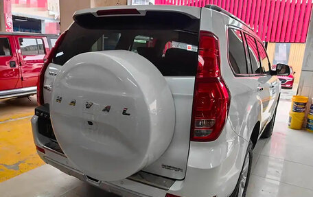 Haval H9 I рестайлинг, 2021 год, 2 407 300 рублей, 4 фотография
