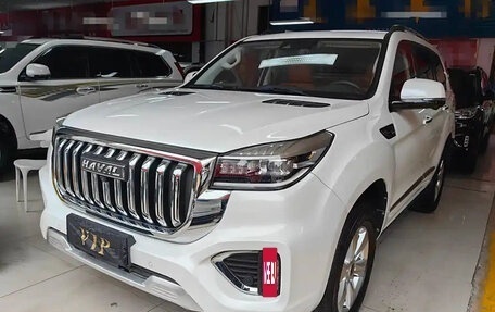 Haval H9 I рестайлинг, 2021 год, 2 407 300 рублей, 2 фотография