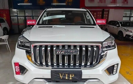 Haval H9 I рестайлинг, 2021 год, 2 407 300 рублей, 3 фотография