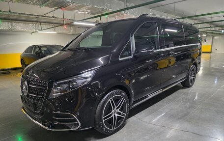 Mercedes-Benz V-Класс, 2024 год, 15 980 000 рублей, 1 фотография