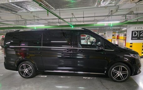 Mercedes-Benz V-Класс, 2024 год, 15 980 000 рублей, 5 фотография