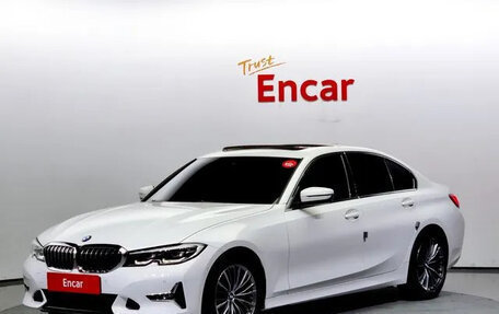 BMW 3 серия, 2021 год, 3 995 000 рублей, 1 фотография