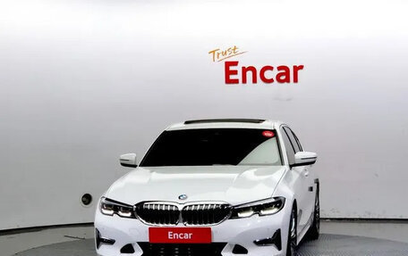 BMW 3 серия, 2021 год, 3 995 000 рублей, 3 фотография