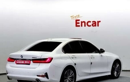 BMW 3 серия, 2021 год, 3 995 000 рублей, 2 фотография