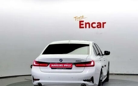 BMW 3 серия, 2021 год, 3 995 000 рублей, 4 фотография