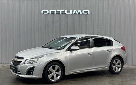 Chevrolet Cruze II, 2013 год, 927 000 рублей, 1 фотография