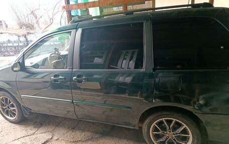 Mazda MPV II, 2002 год, 800 000 рублей, 4 фотография