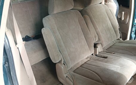 Mazda MPV II, 2002 год, 800 000 рублей, 9 фотография
