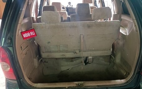 Mazda MPV II, 2002 год, 800 000 рублей, 12 фотография