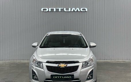 Chevrolet Cruze II, 2013 год, 927 000 рублей, 2 фотография