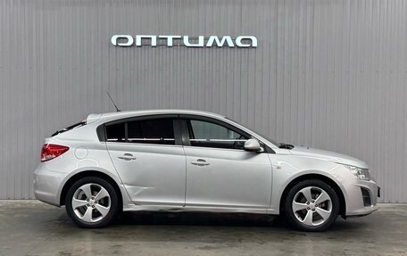 Chevrolet Cruze II, 2013 год, 927 000 рублей, 4 фотография