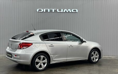 Chevrolet Cruze II, 2013 год, 927 000 рублей, 5 фотография