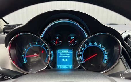 Chevrolet Cruze II, 2013 год, 927 000 рублей, 11 фотография