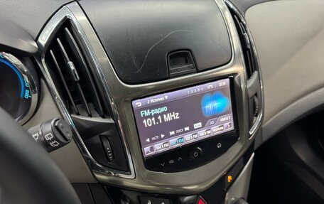 Chevrolet Cruze II, 2013 год, 927 000 рублей, 14 фотография