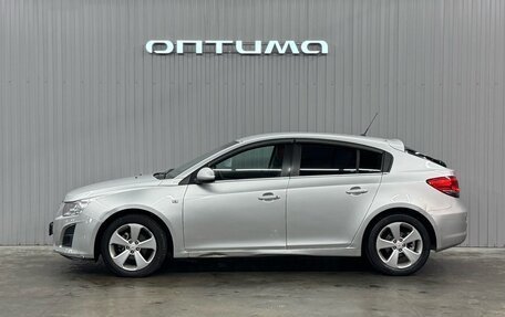 Chevrolet Cruze II, 2013 год, 927 000 рублей, 8 фотография