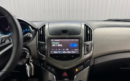 Chevrolet Cruze II, 2013 год, 927 000 рублей, 15 фотография
