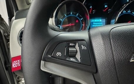 Chevrolet Cruze II, 2013 год, 927 000 рублей, 12 фотография