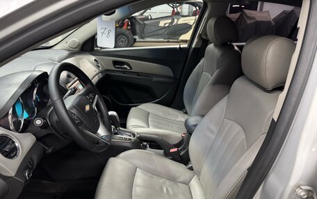 Chevrolet Cruze II, 2013 год, 927 000 рублей, 16 фотография
