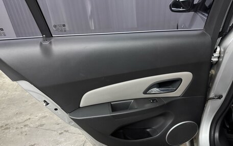 Chevrolet Cruze II, 2013 год, 927 000 рублей, 21 фотография