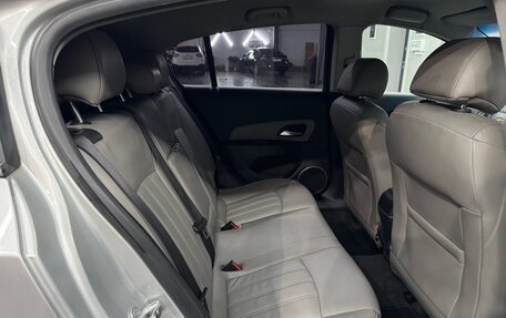 Chevrolet Cruze II, 2013 год, 927 000 рублей, 19 фотография