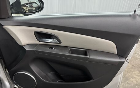 Chevrolet Cruze II, 2013 год, 927 000 рублей, 22 фотография