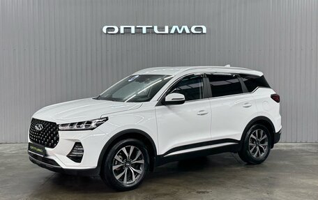 Chery Tiggo 7 Pro, 2021 год, 1 727 000 рублей, 1 фотография