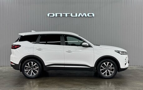 Chery Tiggo 7 Pro, 2021 год, 1 727 000 рублей, 4 фотография