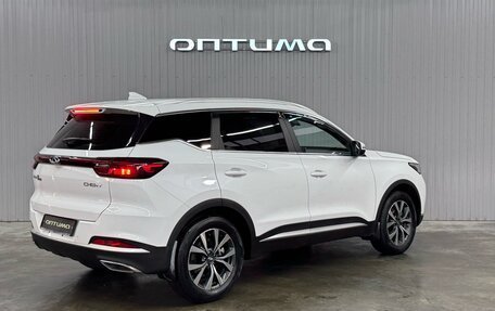 Chery Tiggo 7 Pro, 2021 год, 1 727 000 рублей, 5 фотография
