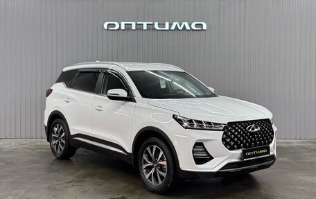 Chery Tiggo 7 Pro, 2021 год, 1 727 000 рублей, 3 фотография