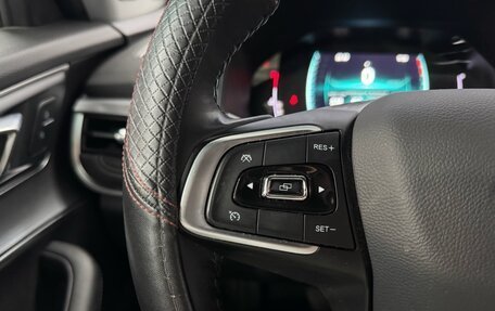 Chery Tiggo 7 Pro, 2021 год, 1 727 000 рублей, 11 фотография