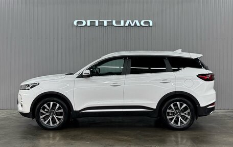 Chery Tiggo 7 Pro, 2021 год, 1 727 000 рублей, 8 фотография