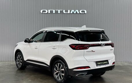Chery Tiggo 7 Pro, 2021 год, 1 727 000 рублей, 7 фотография