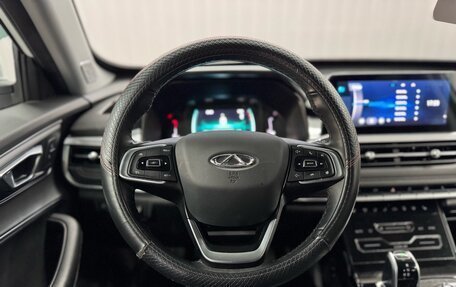 Chery Tiggo 7 Pro, 2021 год, 1 727 000 рублей, 10 фотография