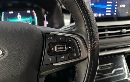 Chery Tiggo 7 Pro, 2021 год, 1 727 000 рублей, 12 фотография
