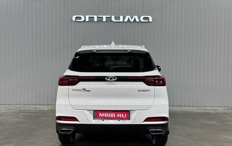 Chery Tiggo 7 Pro, 2021 год, 1 727 000 рублей, 6 фотография