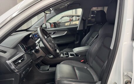 Chery Tiggo 7 Pro, 2021 год, 1 727 000 рублей, 18 фотография