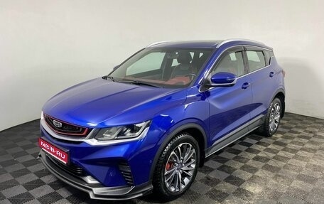 Geely Coolray I, 2022 год, 1 800 000 рублей, 1 фотография