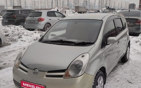 Nissan Note II рестайлинг, 2005 год, 560 000 рублей, 1 фотография