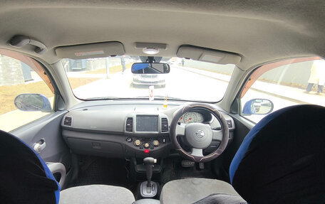 Nissan March III, 2002 год, 240 000 рублей, 7 фотография