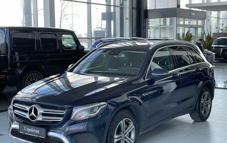 Mercedes-Benz GLC, 2017 год, 2 900 000 рублей, 1 фотография