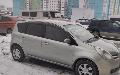 Nissan Note II рестайлинг, 2005 год, 560 000 рублей, 8 фотография