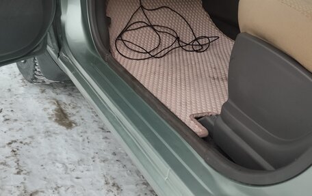 Nissan Note II рестайлинг, 2005 год, 560 000 рублей, 7 фотография